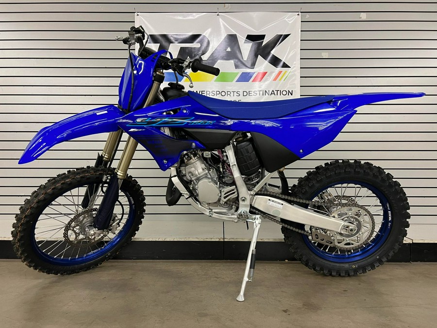 2024 Yamaha Motor Corp., USA YZ125X