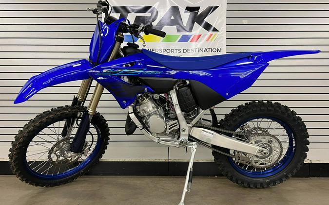 2024 Yamaha Motor Corp., USA YZ125X