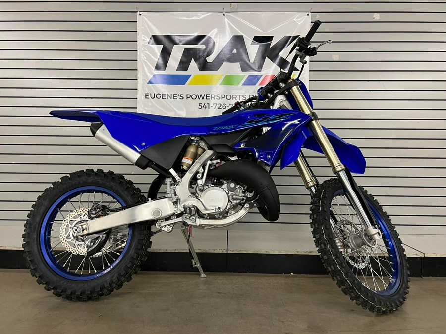 2024 Yamaha Motor Corp., USA YZ125X