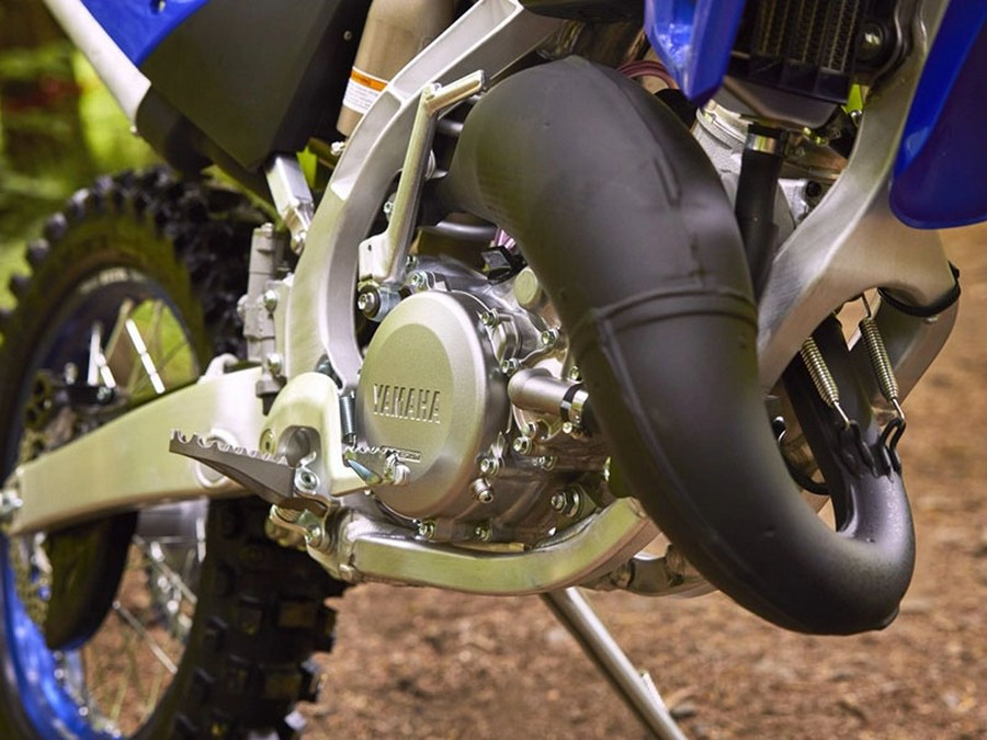 2024 Yamaha Motor Corp., USA YZ125X