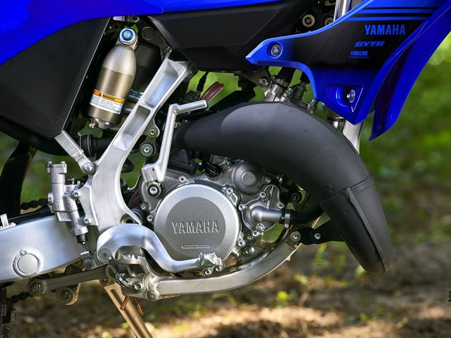 2024 Yamaha Motor Corp., USA YZ125X