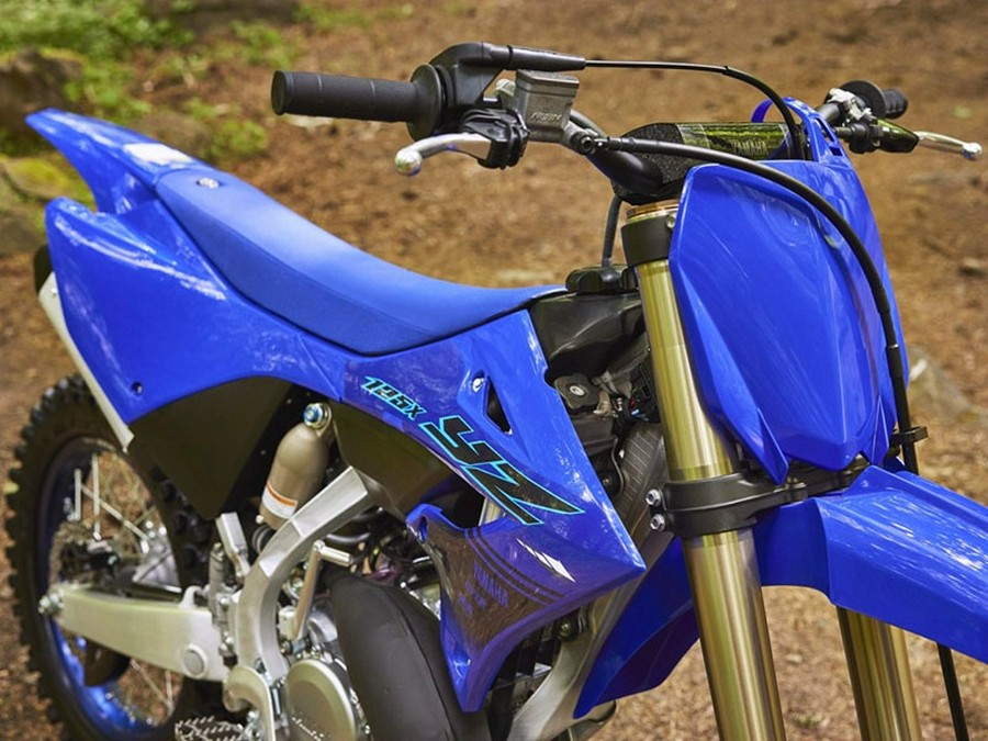 2024 Yamaha Motor Corp., USA YZ125X