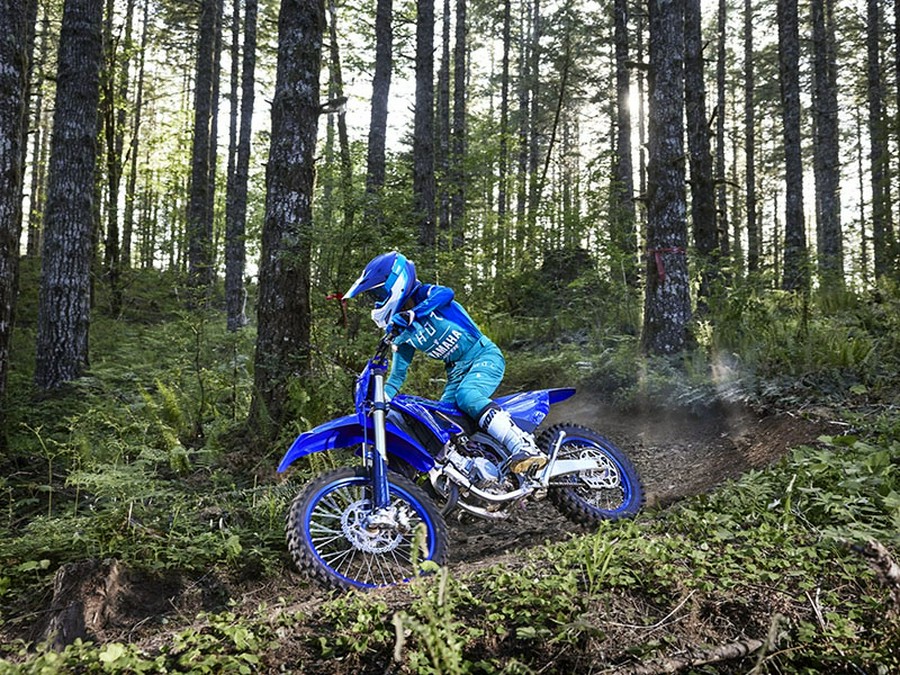 2024 Yamaha Motor Corp., USA YZ125X