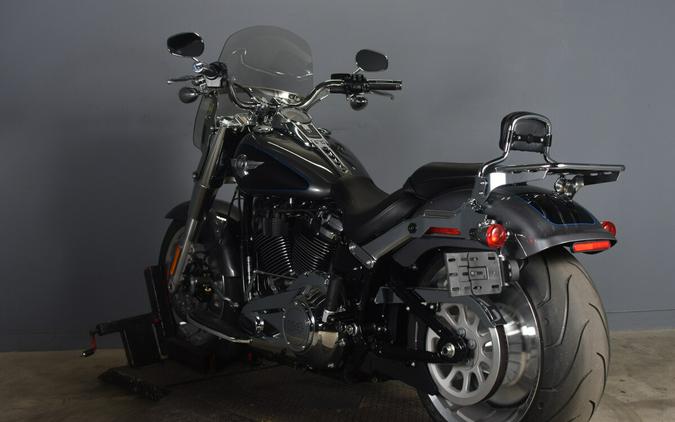 2021 Harley-Davidson Fat Boy 114