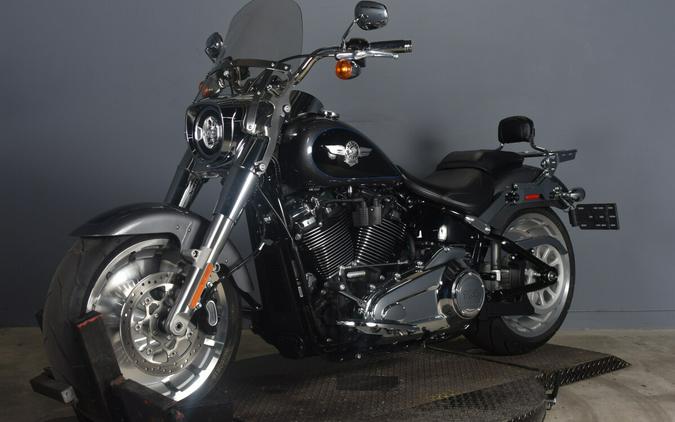 2021 Harley-Davidson Fat Boy 114