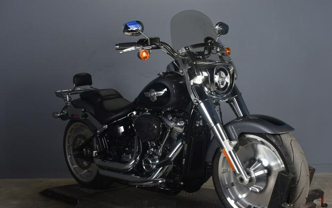 2021 Harley-Davidson Fat Boy 114