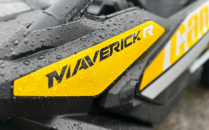 2024 Can-Am MAVERICK R 999T DCT