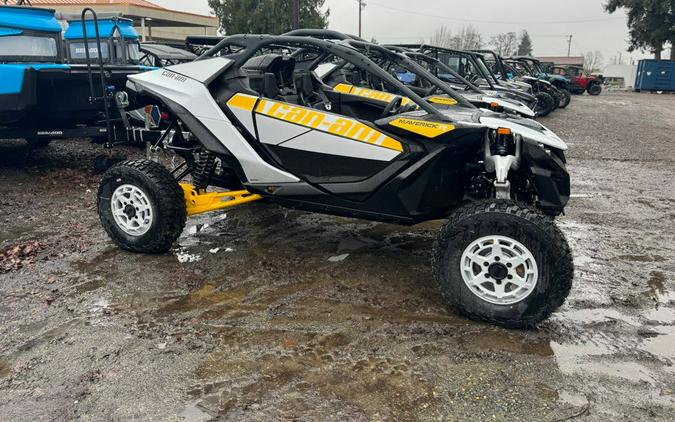 2024 Can-Am MAVERICK R 999T DCT