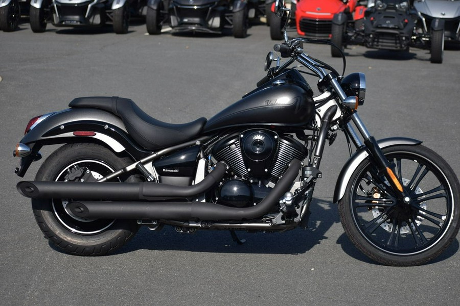 2024 Kawasaki Vulcan® 900 Classic Custom