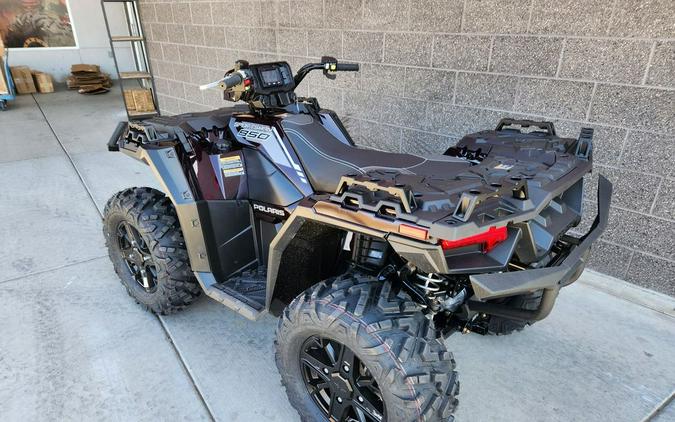 2024 Polaris® Sportsman 850 Ultimate Trail