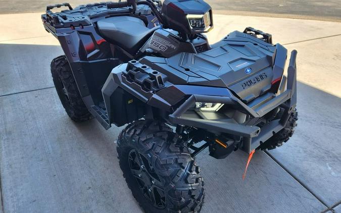 2024 Polaris® Sportsman 850 Ultimate Trail