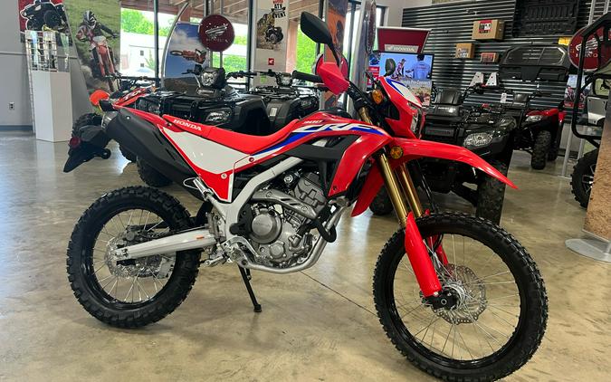 2024 Honda CRF300L ABS