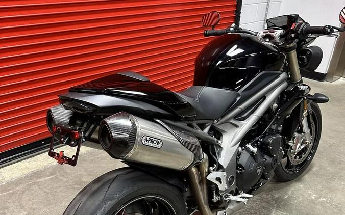 2019 Triumph SPEED TRIPLE S