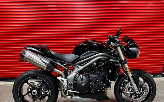 2019 Triumph SPEED TRIPLE S