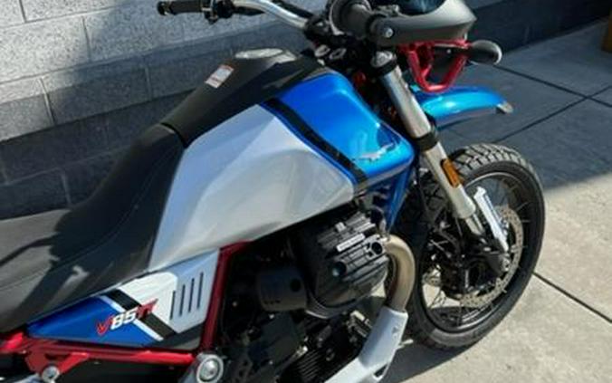 2023 Moto Guzzi V85 TT Adventure