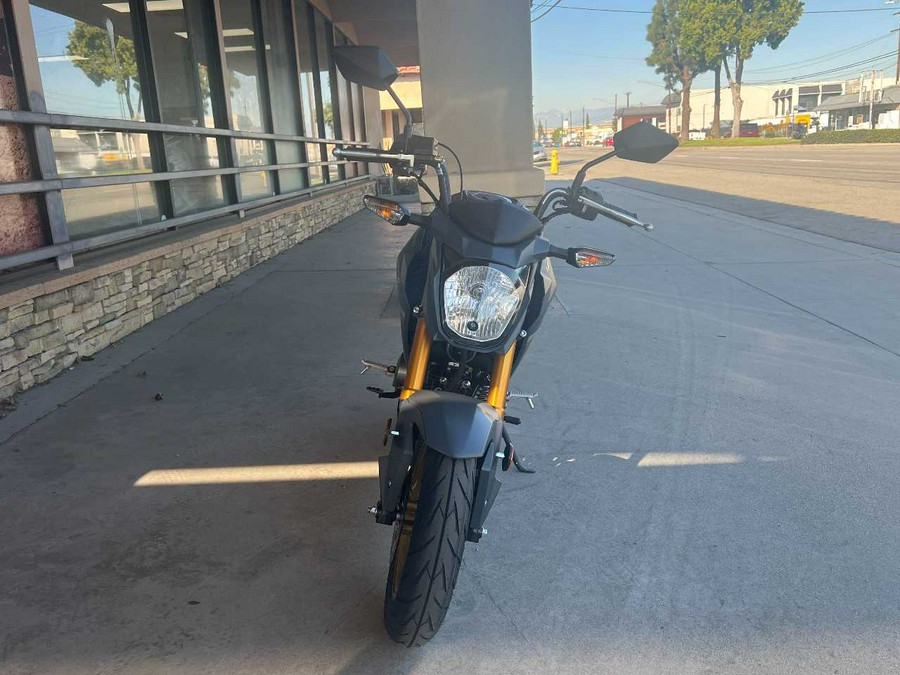 2024 KAWASAKI Z125 PRO