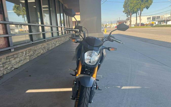 2024 KAWASAKI Z125 PRO