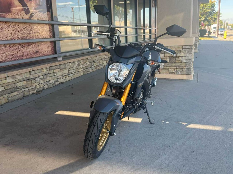 2024 KAWASAKI Z125 PRO