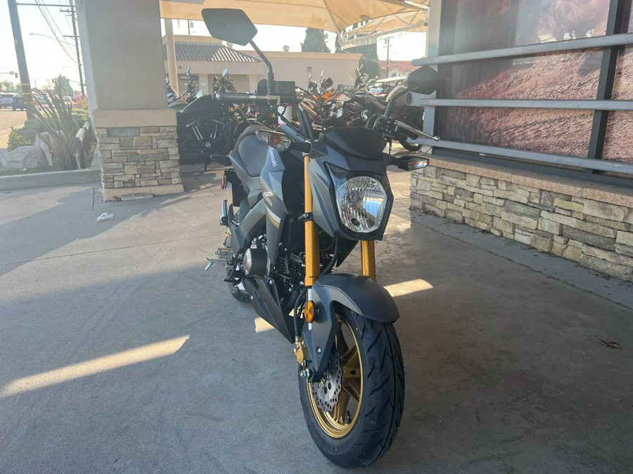 2024 KAWASAKI Z125 PRO