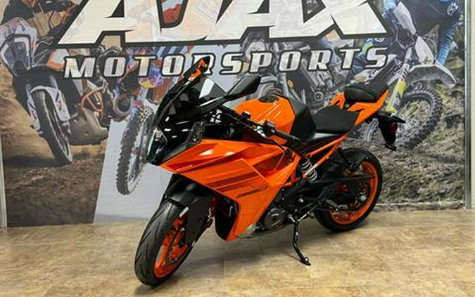 2024 KTM RC 390