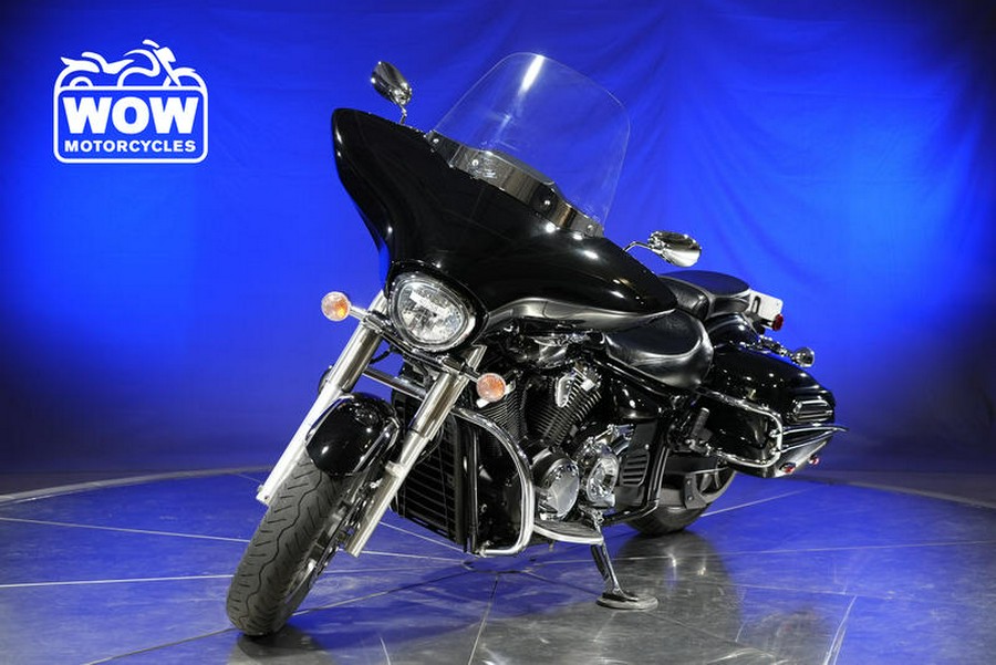 2015 Yamaha XVS1300 DELUXE V-STAR TOURER 1300