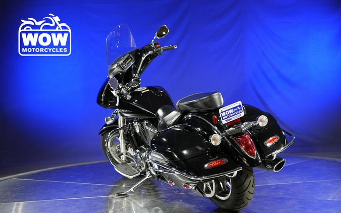 2015 Yamaha XVS1300 DELUXE V-STAR TOURER 1300