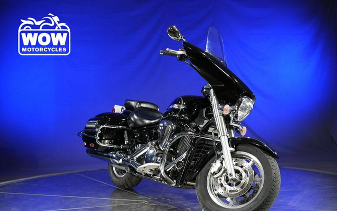 2015 Yamaha XVS1300 DELUXE V-STAR TOURER 1300