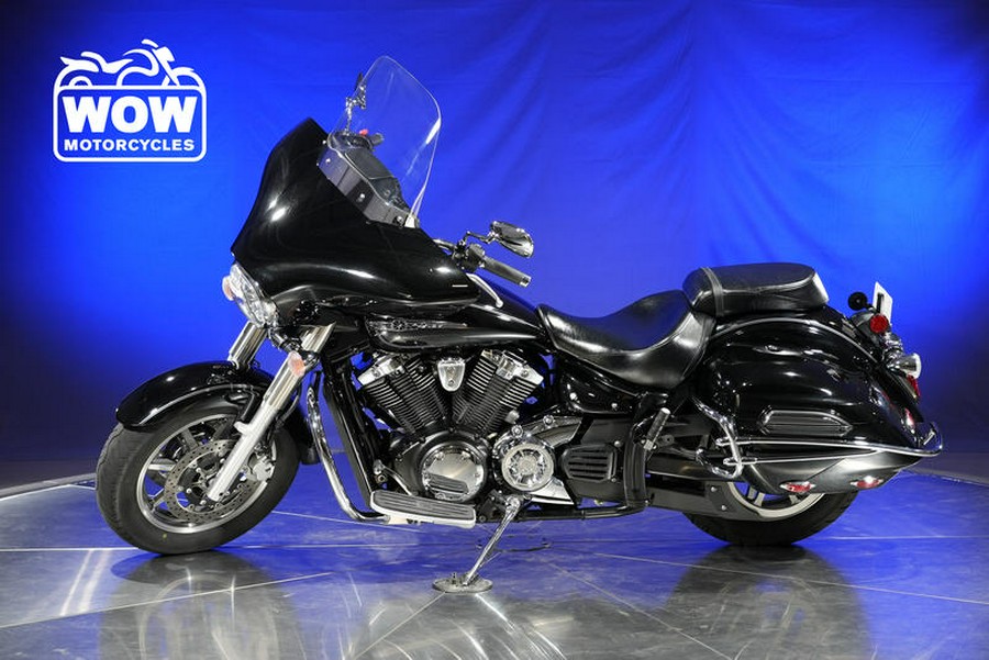 2015 Yamaha XVS1300 DELUXE V-STAR TOURER 1300