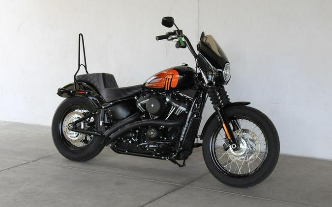 2018 Harley-Davidson® FXBB - Softail® Street Bob®