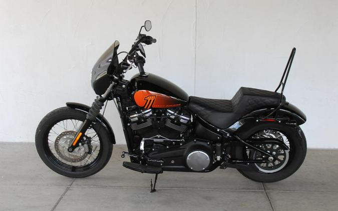 2018 Harley-Davidson® FXBB - Softail® Street Bob®