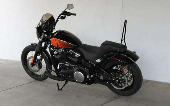 2018 Harley-Davidson® FXBB - Softail® Street Bob®