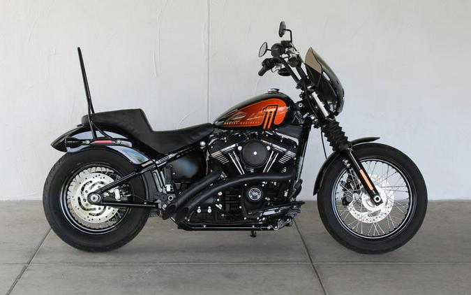 2018 Harley-Davidson® FXBB - Softail® Street Bob®