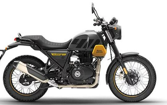 2023 Royal Enfield Scram 411