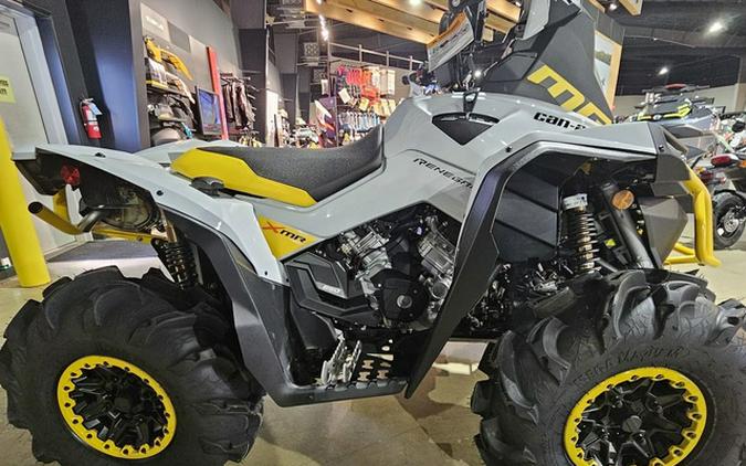 2024 Can-Am Renegade X mr 650