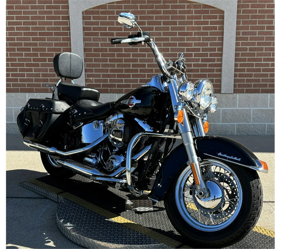 2016 Harley-Davidson Heritage Softail Classic