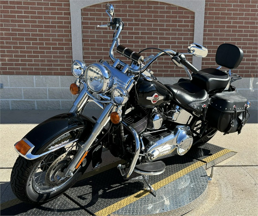 2016 Harley-Davidson Heritage Softail Classic