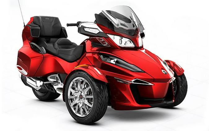 2015 Can-Am® Spyder® RT Limited 6 Speed semi-Automatic (SE6)