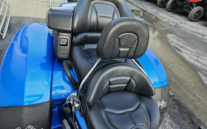 2012 Honda® Gold Wing Motor Trike Audio Comfort