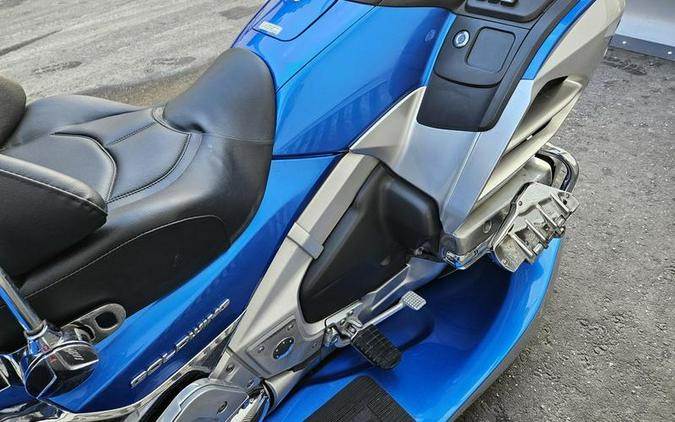 2012 Honda® Gold Wing Motor Trike Audio Comfort