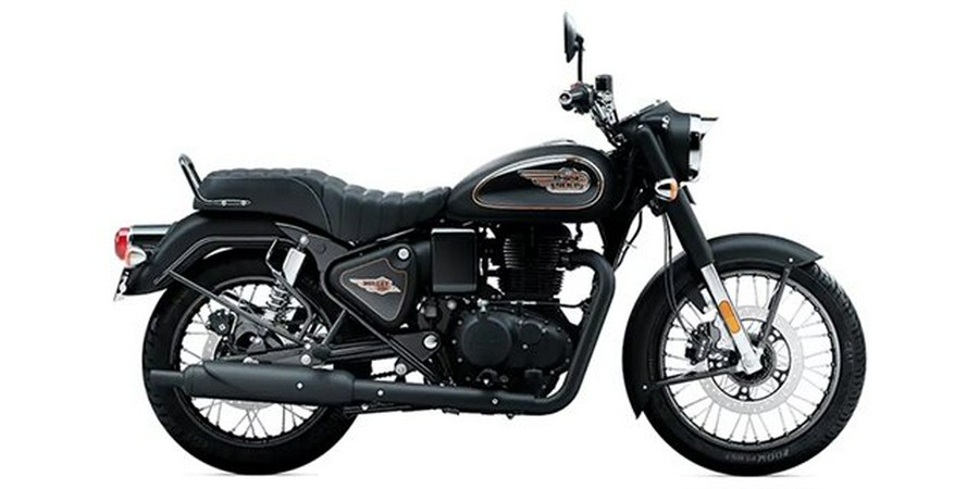 2024 Royal Enfield Bullet 350