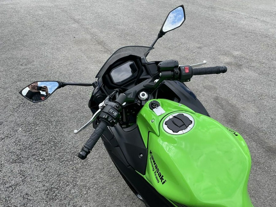 2024 Kawasaki Ninja 650 KRT Edition ABS