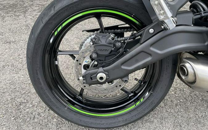 2024 Kawasaki Ninja 650 KRT Edition ABS