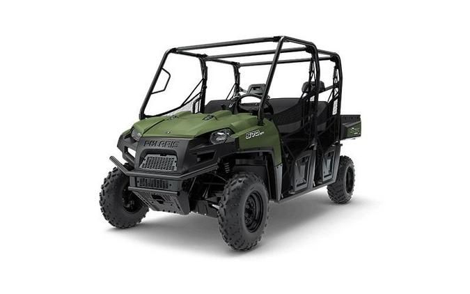 2018 Polaris® Ranger® Crew® 570-6 Sage Green