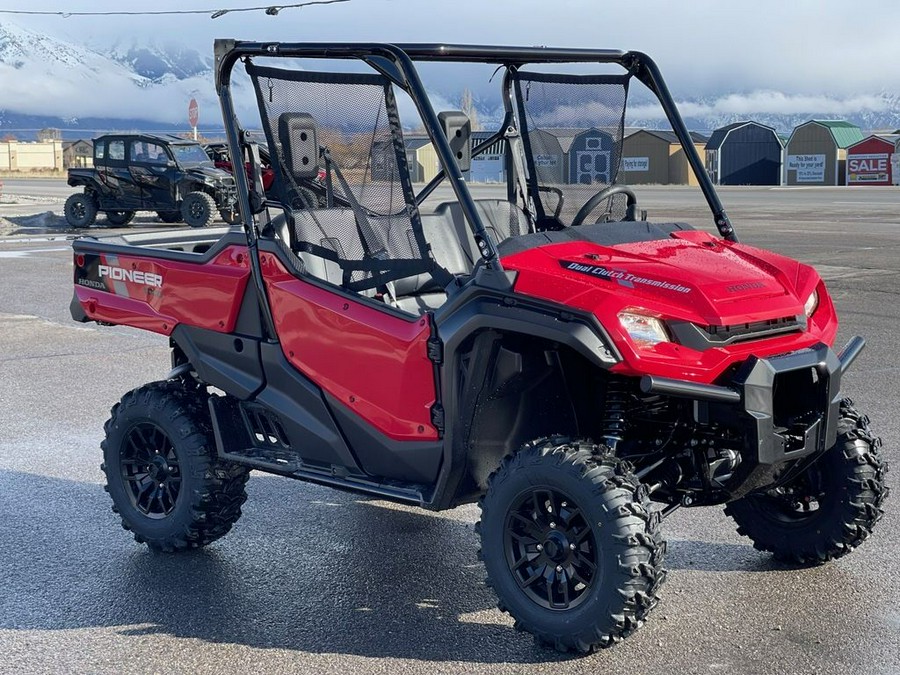 2024 Honda Pioneer 1000 Deluxe