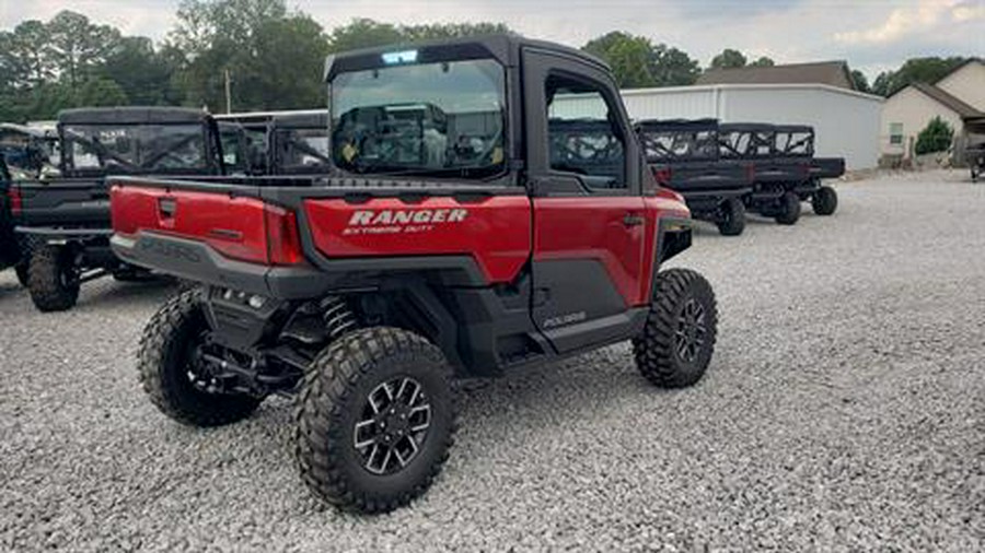 2024 Polaris Ranger XD 1500 Northstar Edition Ultimate