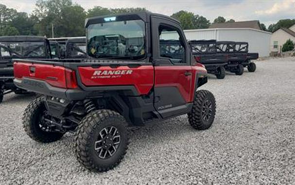 2024 Polaris Ranger XD 1500 Northstar Edition Ultimate