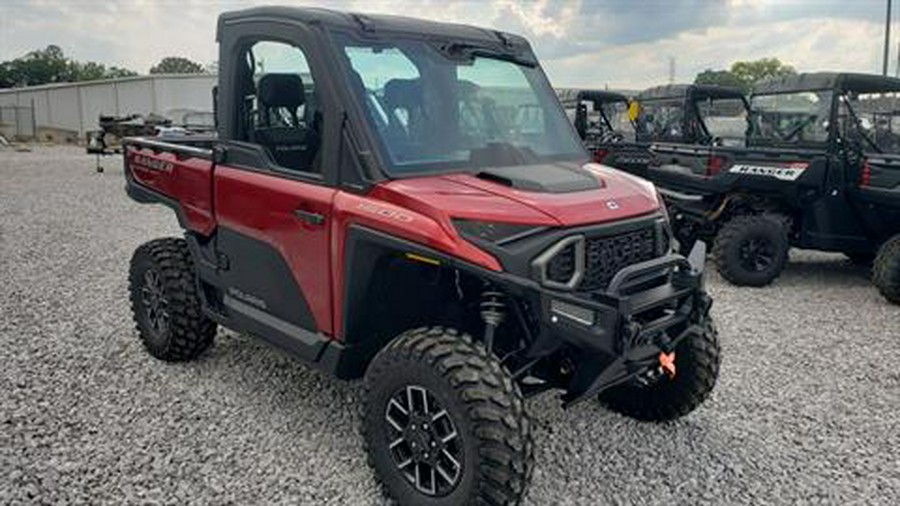 2024 Polaris Ranger XD 1500 Northstar Edition Ultimate