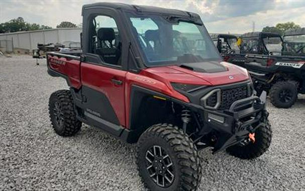 2024 Polaris Ranger XD 1500 Northstar Edition Ultimate