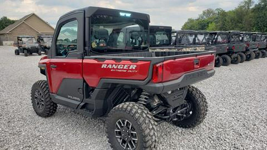 2024 Polaris Ranger XD 1500 Northstar Edition Ultimate