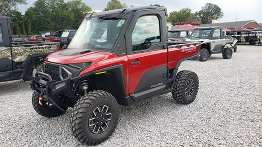 2024 Polaris Ranger XD 1500 Northstar Edition Ultimate